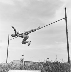 High jump