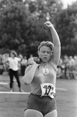 Shot put