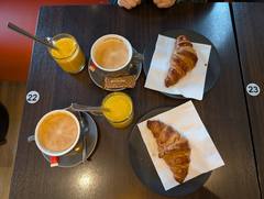Breakfast